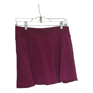All in Motion Women's Purple Skort